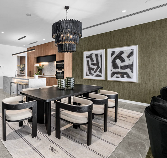 Interior Design & Decoration - Waterfront Townhouse Paradise Point