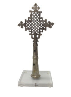 Ethiopian Cross 33-37cm