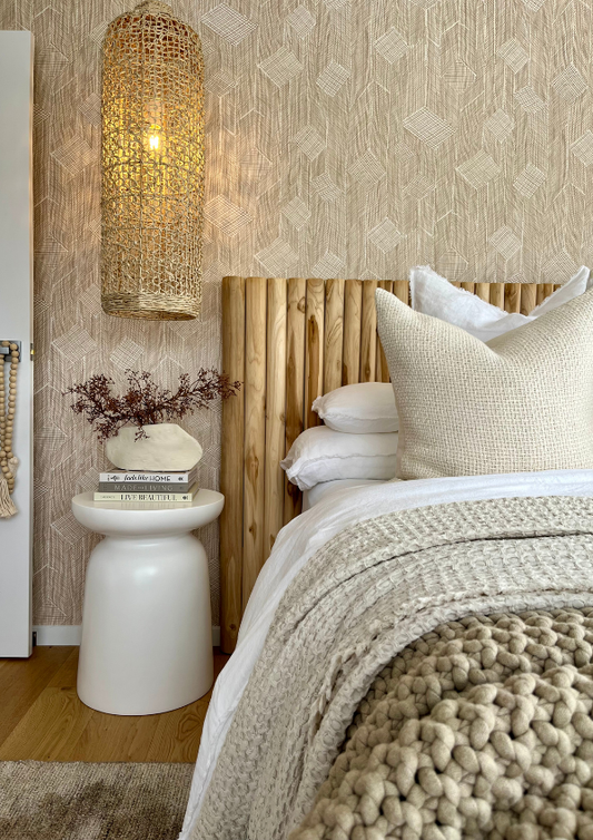 Bedroom interior styling ideas from Bungalow Home Interior Designers Gold Coast