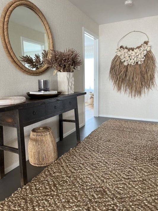 Bungalow Interiors Home Interior Styling Entrance Hall Gold Coast