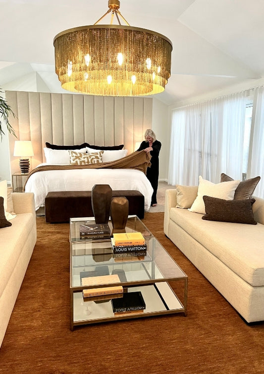 Interior Designer Gold Coast Kristin Gilford, Globe West Furniture