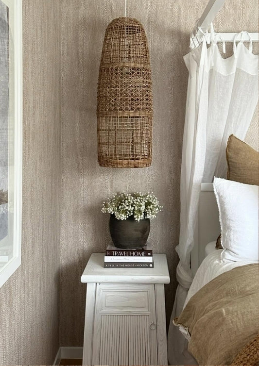 Find luxury wallpaper for feature wall Gold Coast, with Bungalow Interiors