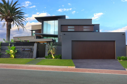 Bungalow Interiors Design & Home Styling Sovereign Island, Gold Coast - full external renovation