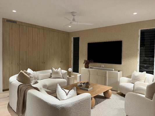 Interior Design & Interior Styling Studio, Burleigh Heads, Gold Coast - Bungalow Interiors