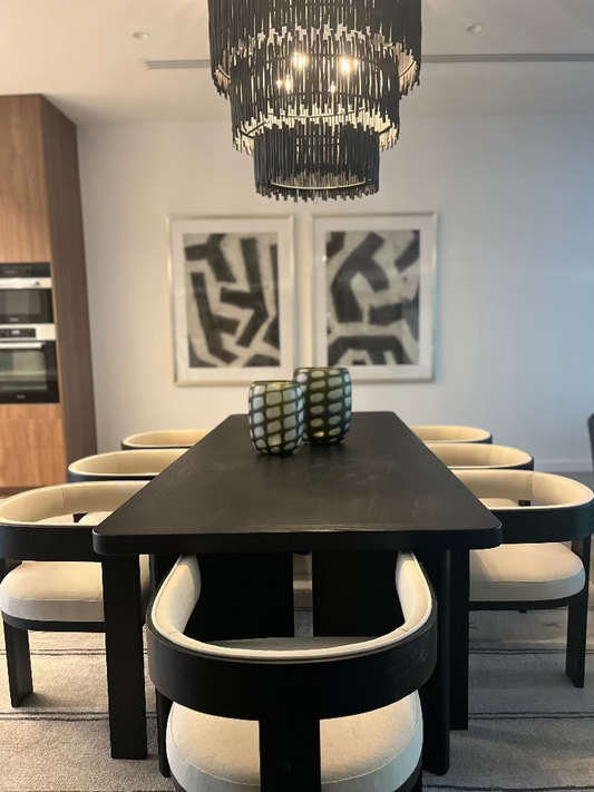 Wisteria Design Furniture + Home Decor + Pendant from Bungalow Interiors, Gold Coast