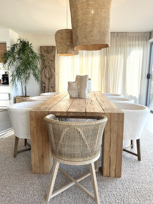 Bungalow Interiors Home Interior Styling Gold Coast Dining Room Styling