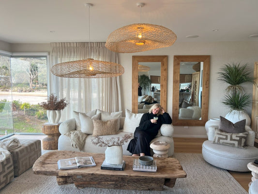Kristin Gilford Interior Stylist, Bungalow Interiors Gold Coast