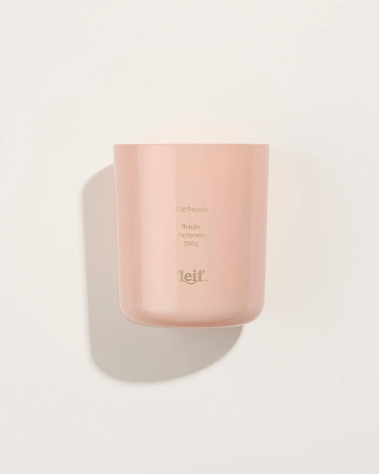 Leif Candle