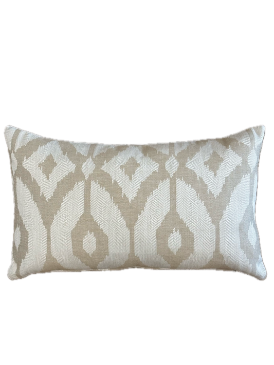 Venice Linen Custom Cushion