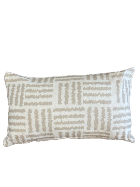 Alhambra Custom Cushion