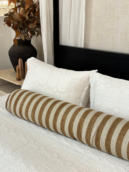 Pip Bronze Grand Bolster