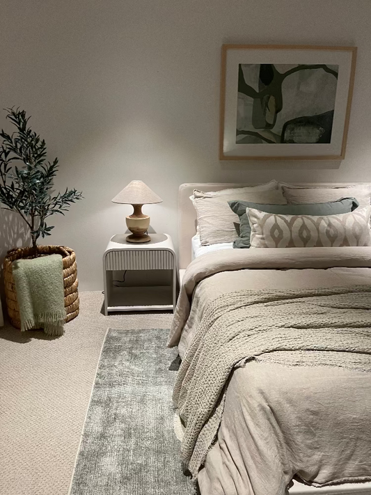 Hale Mercantile bed linen Gold Coast, Bungalow Home Interiors