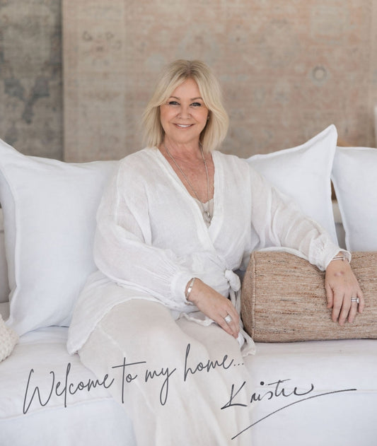 Kristin Gilford Interior Designer and Female Business Owner Bungalow Interiors Gold Coast, Australia