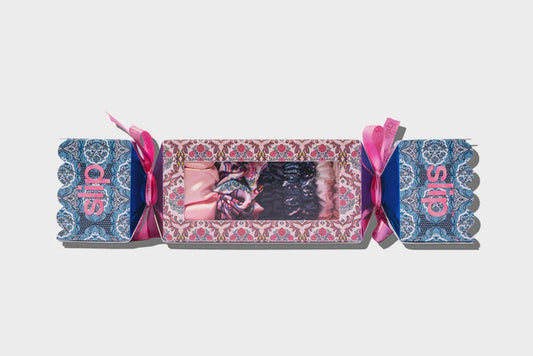 Silk Scrunchie Cracker Abbey