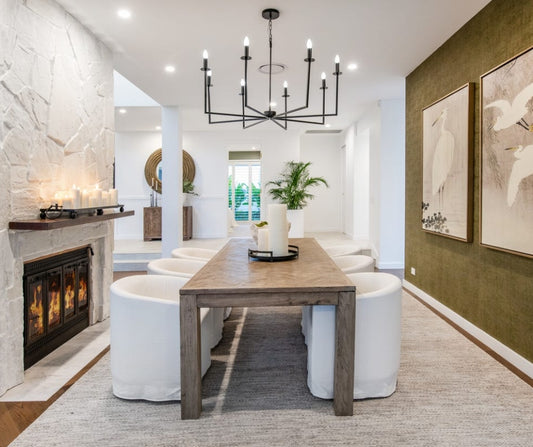 Bayliss Rug + Designer Boys Art, from Bungalow Interiors, Gold Coast