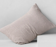 Basix Standard Pillowcase 50x70