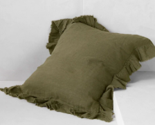 Kristine Euro P/Case 65x65+Ruffle