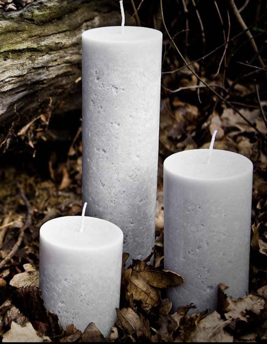 Chapel Candle