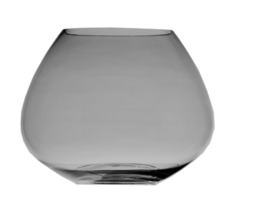 Teardrop Round Vase