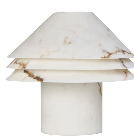 Zaba Table Lamp - 36x36c34cm