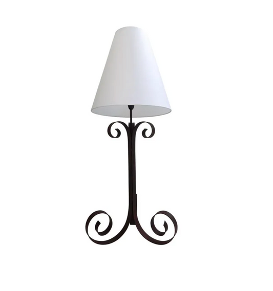 Swirl Table Lamp