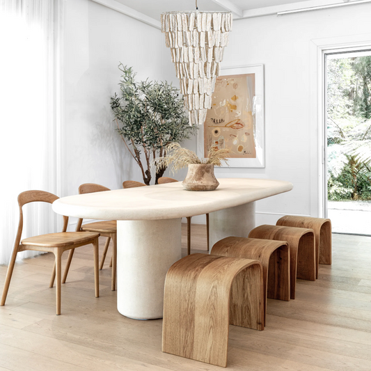 Mukalla Dining Table