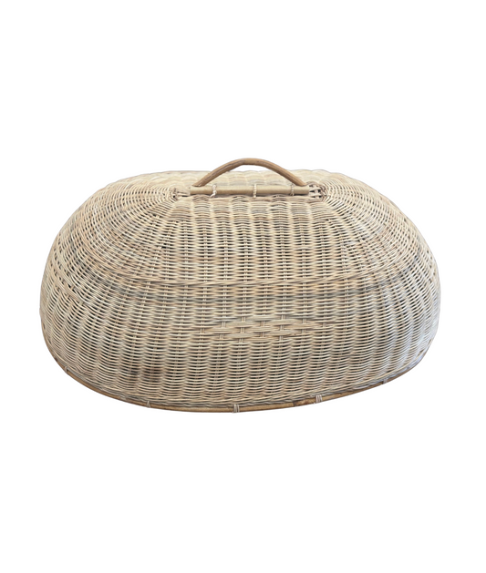 Rattan Food Cover