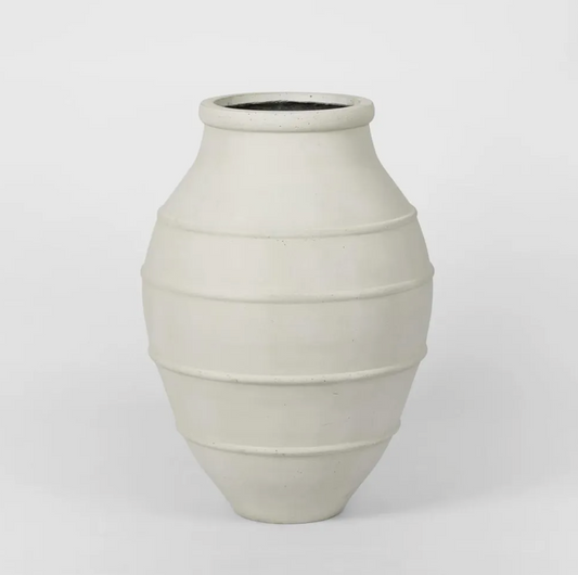 Urn Chalk Pot