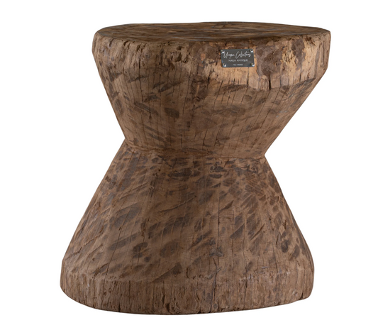 Naga Antique Round Hut Grinder