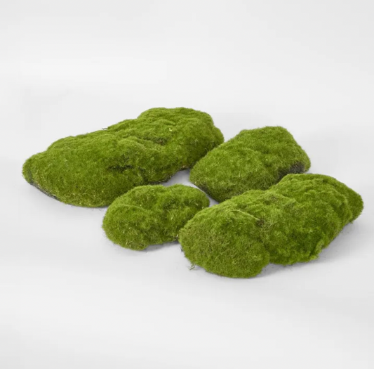 Moss Mound (Bag of 4)