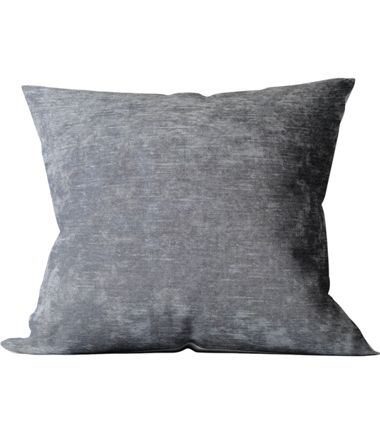 Anthracite Custom Cushion