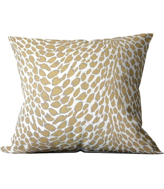 Marakele Gold Cushions