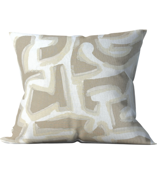 Sohandoras Custom Cushion