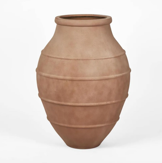 Terracotta Urn