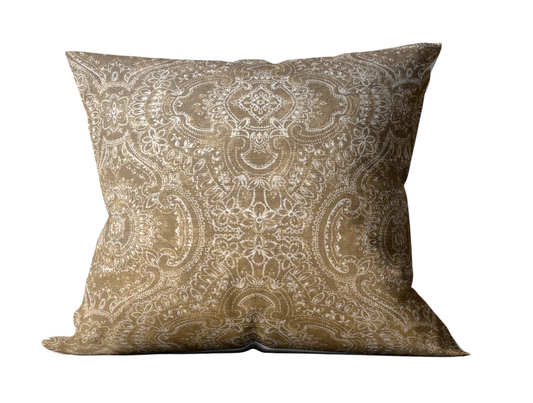 Labyrinth Custom Cushion