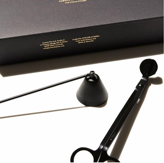 Candle Accessory Set