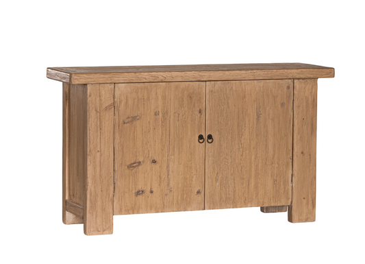 Lisu Two Door Buffet Natural