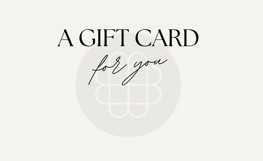 Bungalow Interiors Gift Card