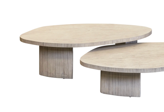 Hallie Nesting Coffee Table Large