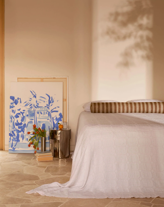 Pip Bronze Grand Bolster