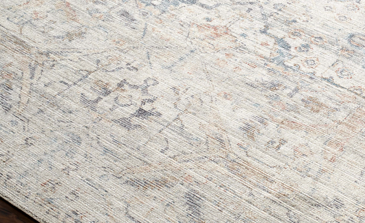 Tesserae Rugs Cream Blue 2309
