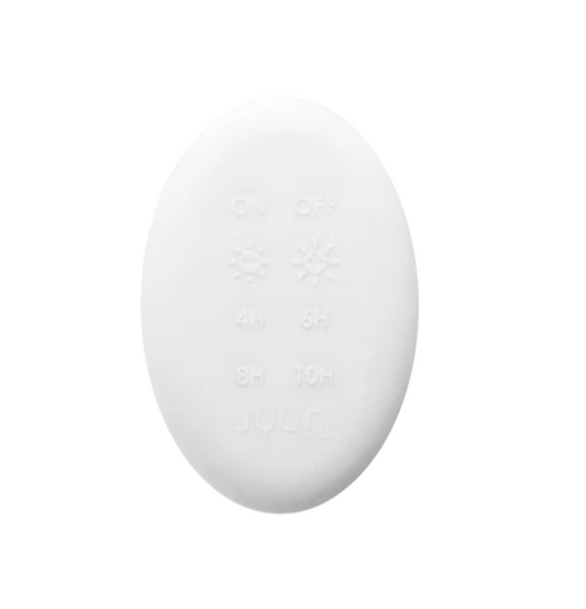 Remote Control White & Black Candles