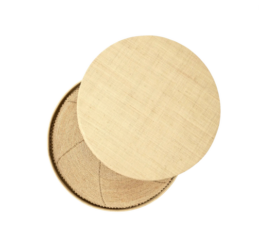 Tea Raffia Placemats