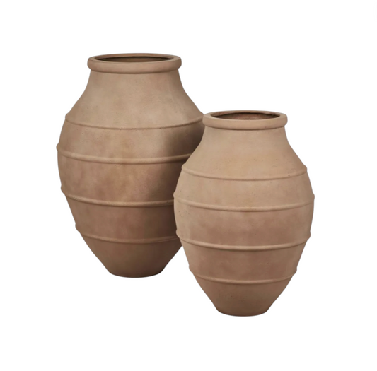 Terracotta Urn