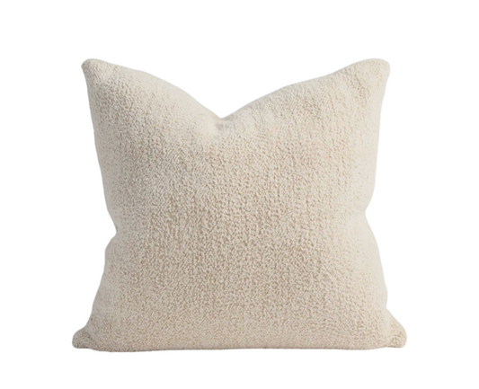 Sand Cushion Ivory/Natural