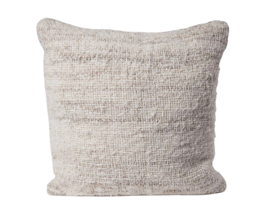 Wabi Cushion Ivory
