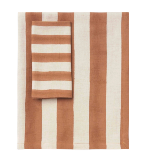 Riviera Terracotta Table Sets