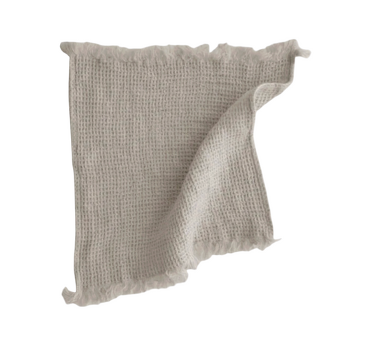 Waffle Face Towel