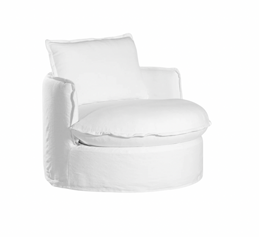 Sabora Swivel Chair