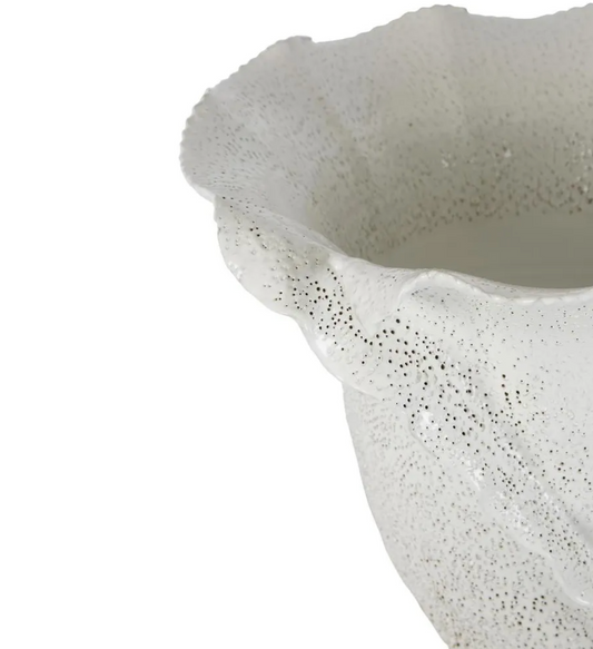 Textured Bloom Vase